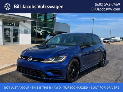 Used 2019 Volkswagen Golf R 4-Door