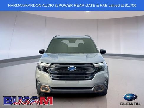 Used 2025 Subaru Forester Sport w/ Popular Package #1 AWD/4WD image 3