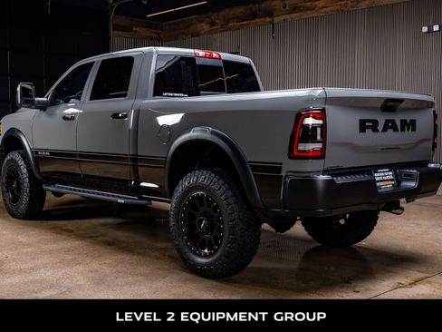 Used 2024 RAM 2500 Power Wagon w/ Level 2 Equipment Group image 7