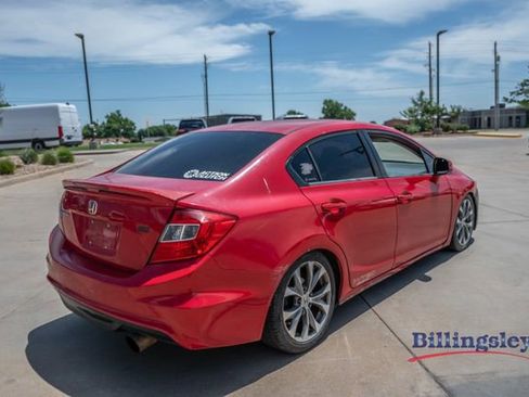 Used 2012 Honda Civic Si image 5