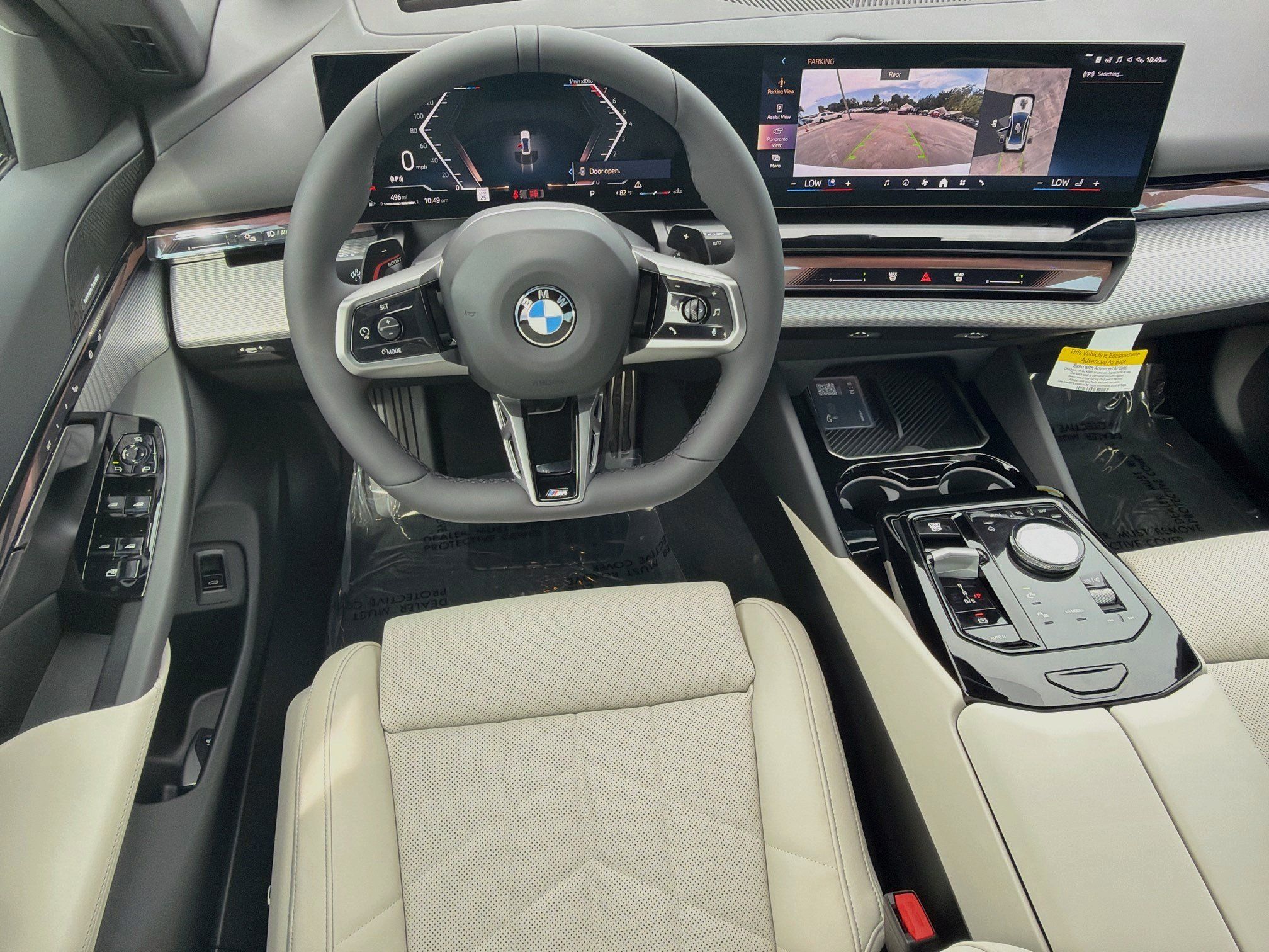 New 2027 BMW 530i xDrive w/ M Sport Package AWD/4WD image 17