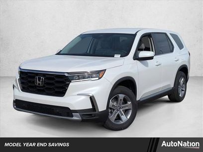 New 2025 Honda Pilot EX-L