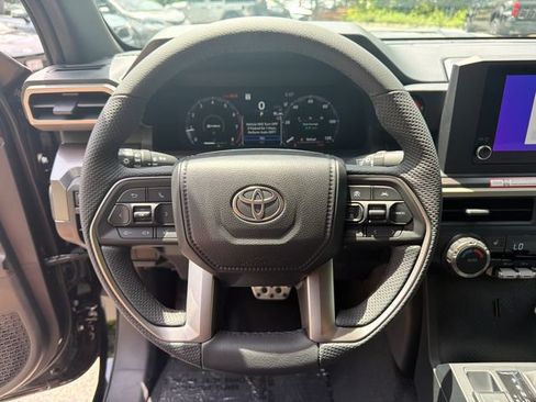New 2026 Toyota Tacoma TRD Sport AWD/4WD image 25