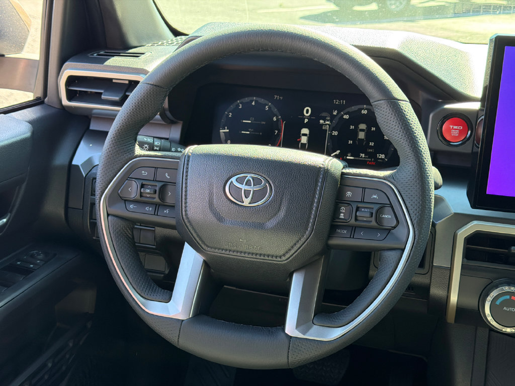 New 2026 Toyota Tacoma TRD Off-Road AWD/4WD image 29