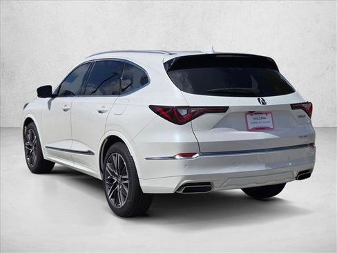 Certified 2026 Acura MDX SH-AWD w/ Advance Package image 8