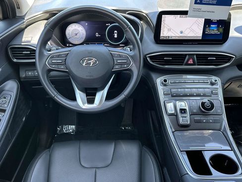 Certified 2023 Hyundai Santa Fe SEL w/ Premium Package FWD image 13