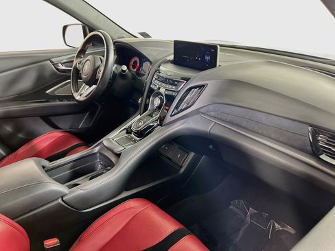 Used 2021 Acura RDX A-Spec AWD/4WD image 29
