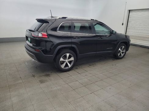 Used 2020 Jeep Cherokee Limited AWD/4WD image 10