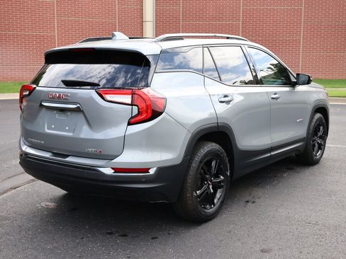 Used 2024 GMC Terrain AT4 w/ Tech Package AWD/4WD image 35