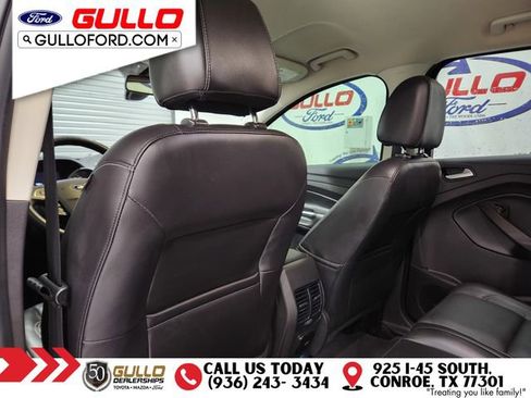 Used 2017 Ford Escape Titanium image 15