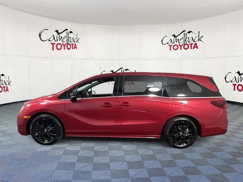Used 2025 Honda Odyssey Sport-L image 5