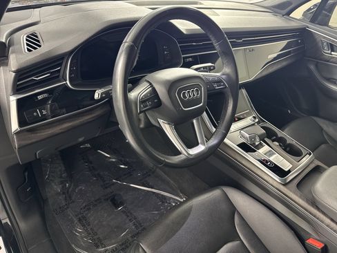 Used 2021 Audi Q7 3.0T Prestige w/ Prestige Package AWD/4WD image 9
