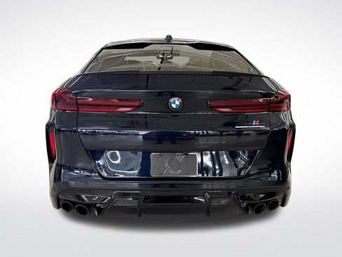 Used 2025 BMW X6 M Competition w/ Executive Package AWD/4WD image 4