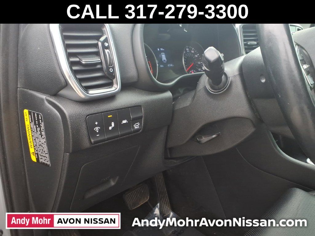 Used 2021 Kia Sportage EX w/ EX Technology Package AWD/4WD image 22