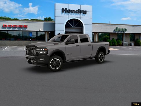 New 2026 RAM 2500 Warlock AWD/4WD image 1