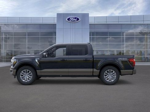 New 2025 Ford F150 King Ranch w/ FX4 Off-Road Package image 7