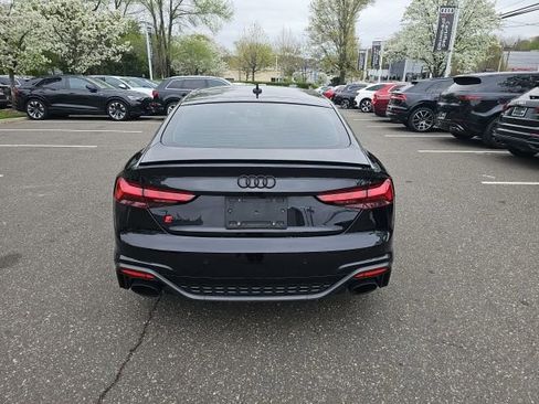 Used 2025 Audi RS 5 Sportback image 6