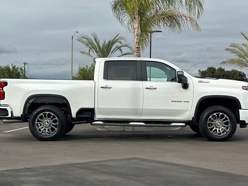New 2026 Chevrolet Silverado 2500 LT w/ Z71 Chrome Sport Edition image 3