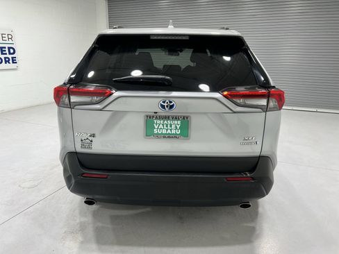 Used 2020 Toyota RAV4 XLE w/ Convenience Package AWD/4WD image 7