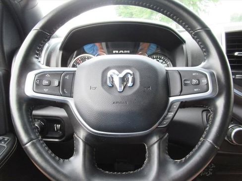 Used 2024 RAM 2500 Big Horn AWD/4WD image 20