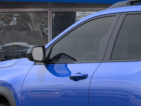 New 2026 Chevrolet Equinox RS w/ Convenience Package III image 12