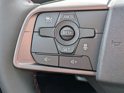 New 2026 Nissan Sentra SR FWD image 13