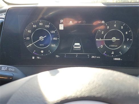 Certified 2023 Kia Sportage SX image 24