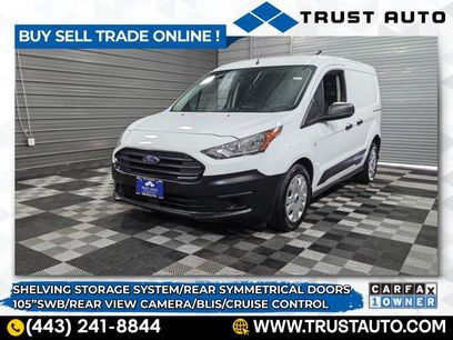 Used 2023 Ford Transit Connect XL