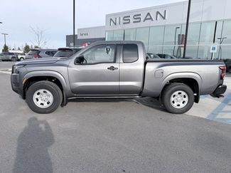 New 2026 Nissan Frontier S video 2