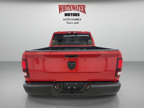 Used 2024 RAM 1500 Classic Warlock RWD image 3