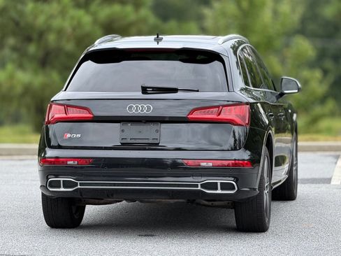 Used 2018 Audi SQ5 Prestige w/ Prestige Package AWD/4WD image 7