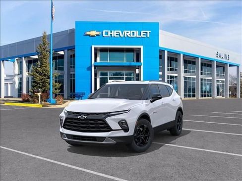 New 2026 Chevrolet Blazer LT image 8