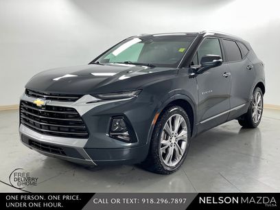 Used 2019 Chevrolet Blazer Premier w/ Sun and Wheels Package