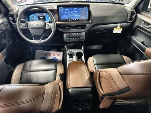 New 2025 Ford Bronco Sport Outer Banks w/ Outer Banks Tech Package+ AWD/4WD image 26