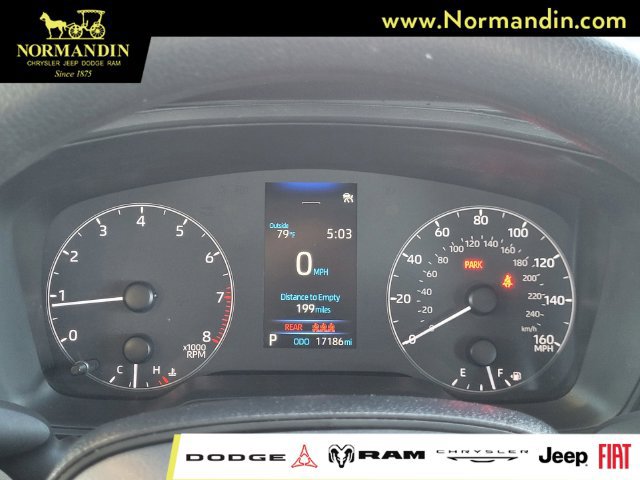 Used 2024 Toyota Corolla Cross L FWD image 8