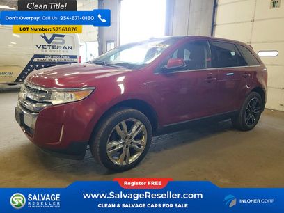 Used 2013 Ford Edge Limited