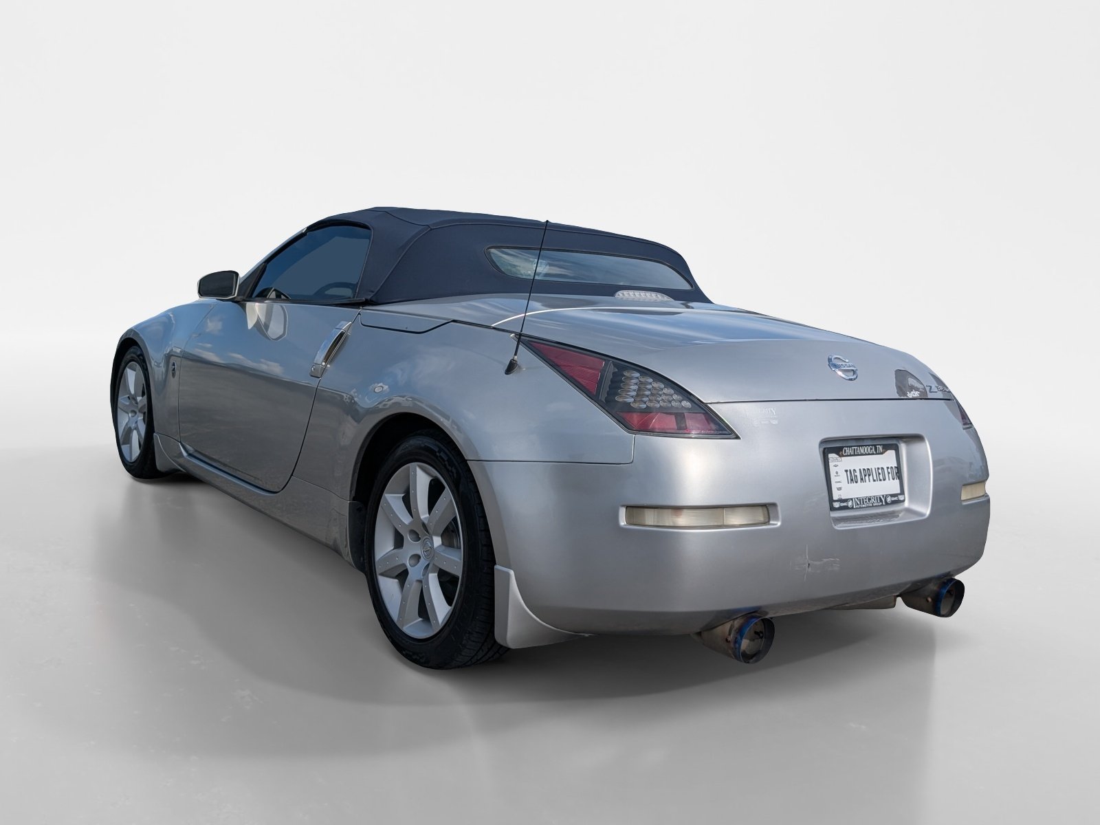 Used 2004 Nissan 350Z Enthusiast RWD image 4