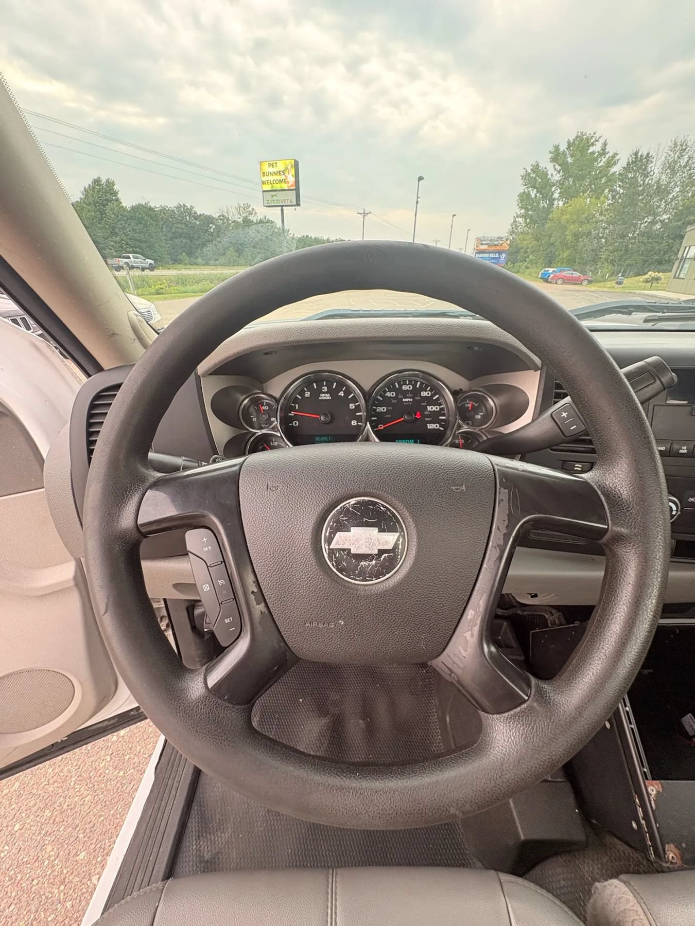 Used 2012 Chevrolet Silverado 2500 W/T w/ Snow Plow Prep Package AWD/4WD image 17