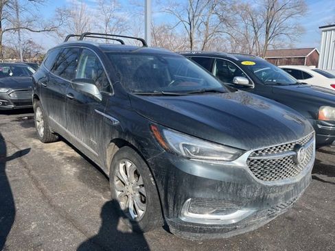 Used 2018 Buick Enclave Avenir w/ Avenir Technology Package image 7