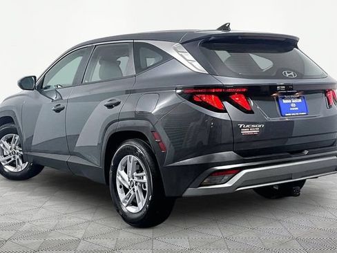 Certified 2026 Hyundai Tucson SE FWD image 13