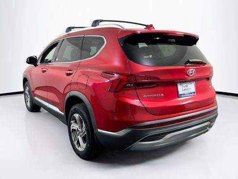 Used 2021 Hyundai Santa Fe SEL w/ Convenience + Premium Package AWD/4WD image 7