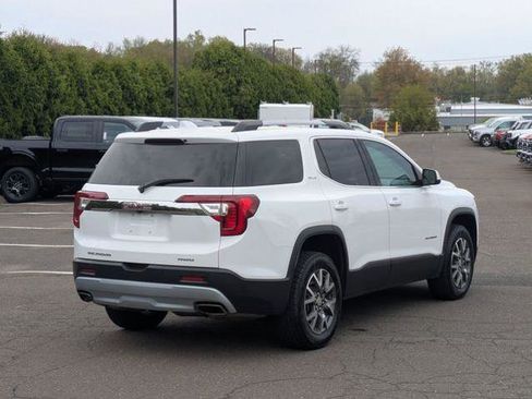Used 2020 GMC Acadia SLE w/ Driver Convenience Package AWD/4WD image 3