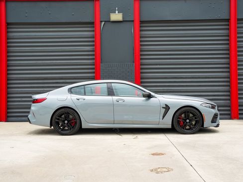 Used 2023 BMW M8 Gran Coupe xDrive Competition w/ M Carbon Exterior Package AWD/4WD image 4