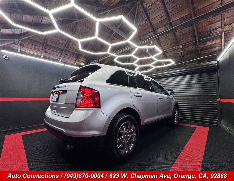 Used 2013 Ford Edge Limited FWD image 3