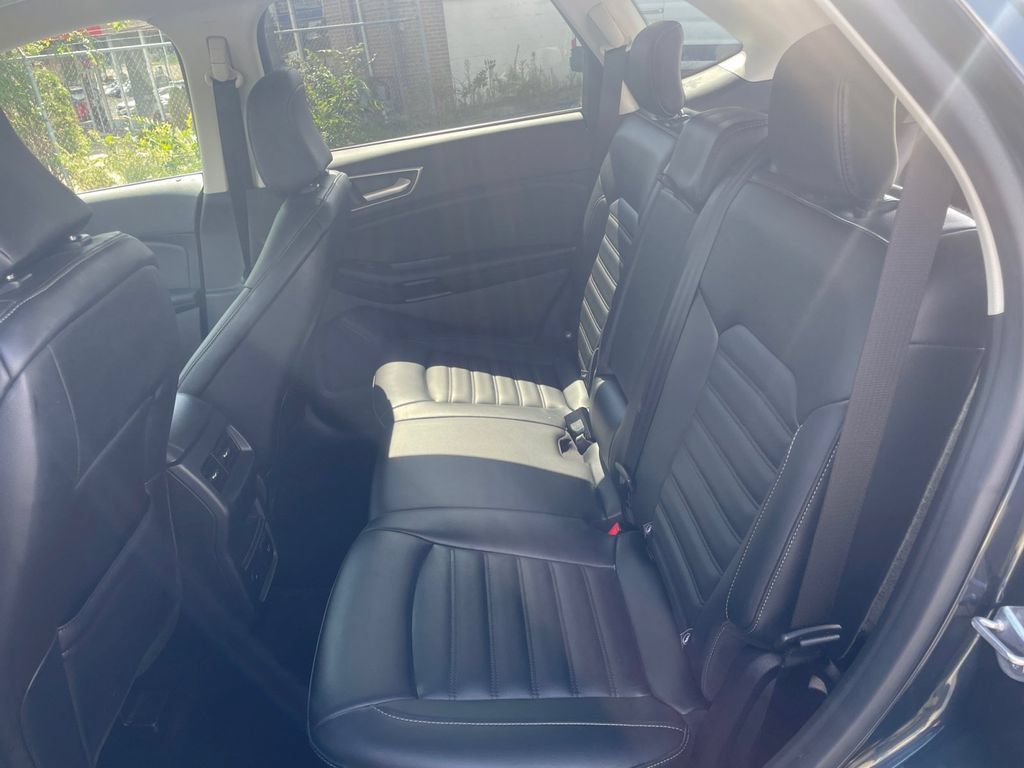 Used 2023 Ford Edge SEL w/ Convenience Package AWD/4WD image 14