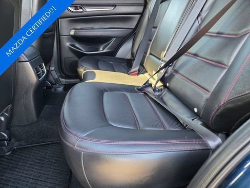 Used 2024 MAZDA CX-5 2.5 Turbo w/ Premium Package AWD/4WD image 11