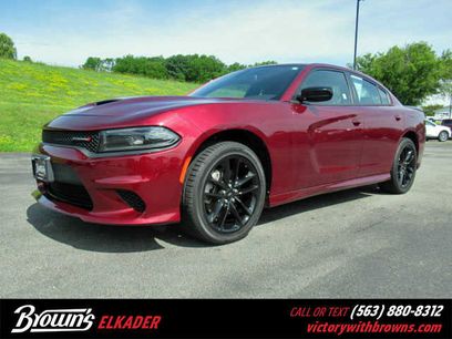 Used 2023 Dodge Charger GT w/ Navigation & Travel Group