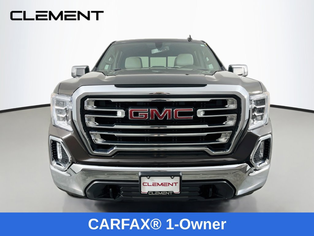 Used 2020 GMC Sierra 1500 SLT w/ SLT Premium Package AWD/4WD image 3