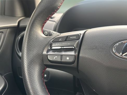 Used 2022 Hyundai Kona N Line w/ Tech Package image 26
