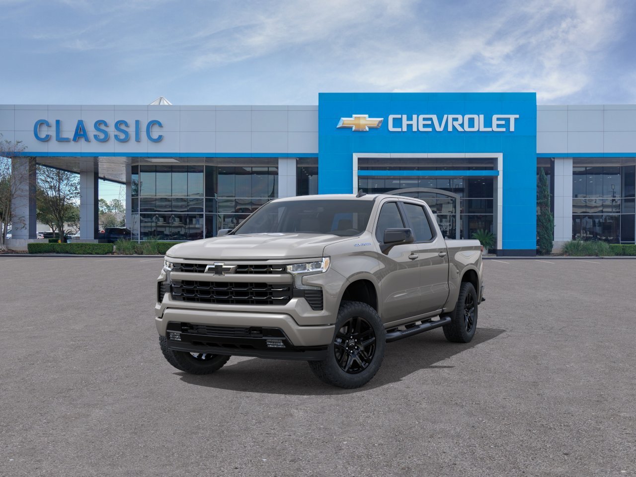 New 2026 Chevrolet Silverado 1500 RST w/ RST Select Package RWD image 8